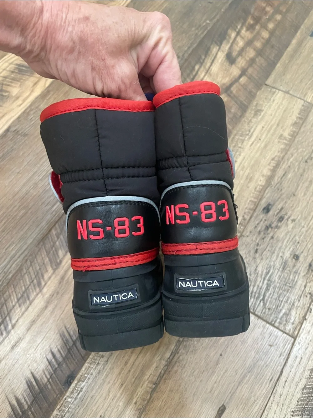 N/A nautica winter